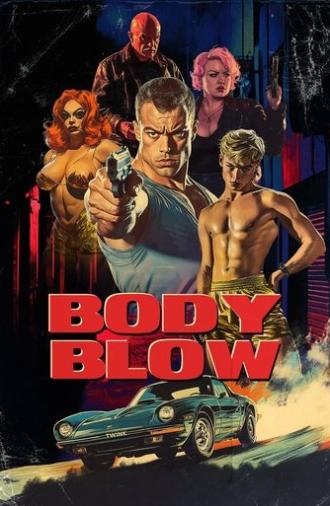 Body Blow (2025)