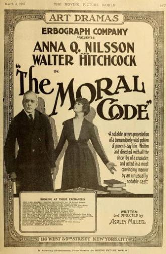 The Moral Code (1917)
