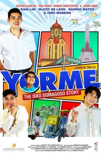 YORME: The Isko Domagoso Story (2022)