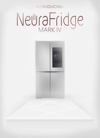 Introducing the NeuraFridge Mark IV (2025)