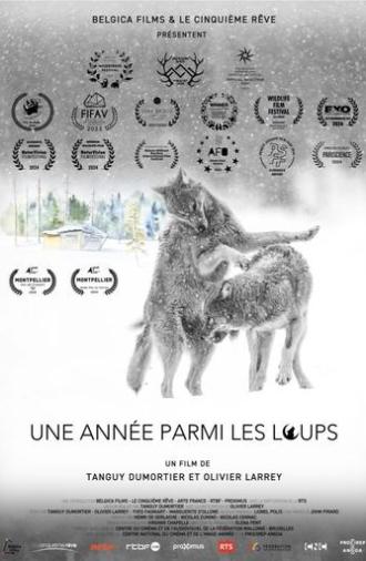 Une année parmi les loups (2024)