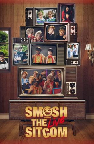 Smosh: The Sitcom LIVE (2024)
