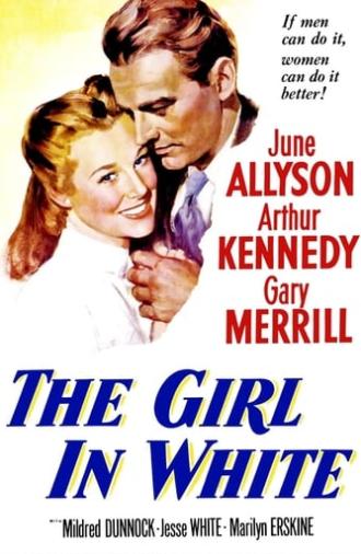 The Girl in White (1952)