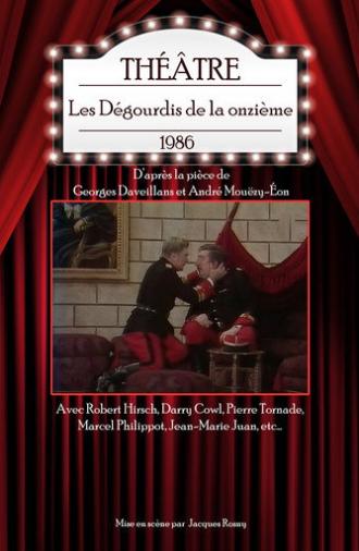 Les Dégourdis de la onzième (1986)