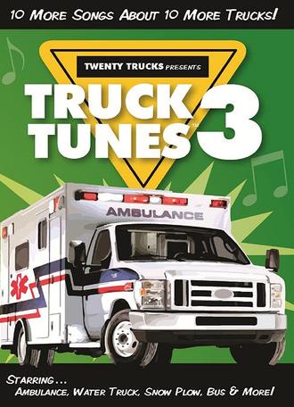 Truck Tunes 3 (2015)