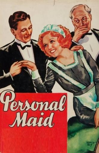 Personal Maid (1931)