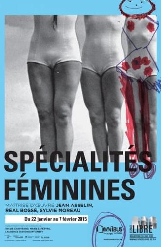 Spécialités Féminines (2015)