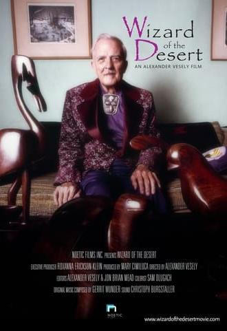 Wizard of the Desert: An Alexander Vesely Film (2014)