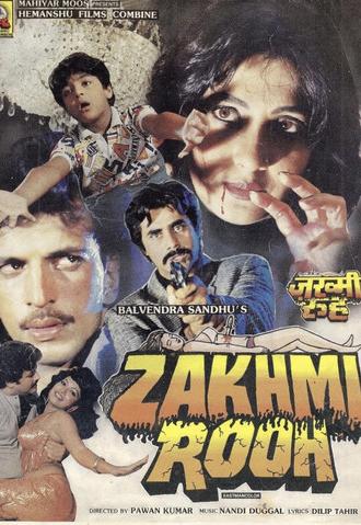 Zakhmi Rooh (1993)