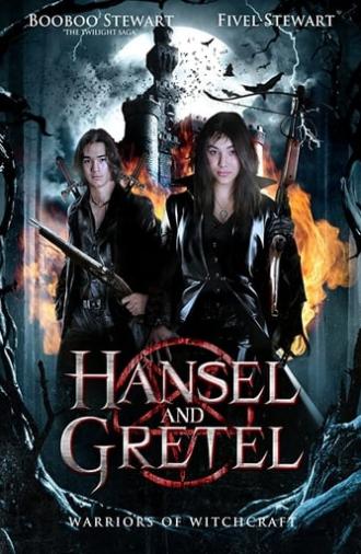 Hansel & Gretel: Warriors of Witchcraft (2013)