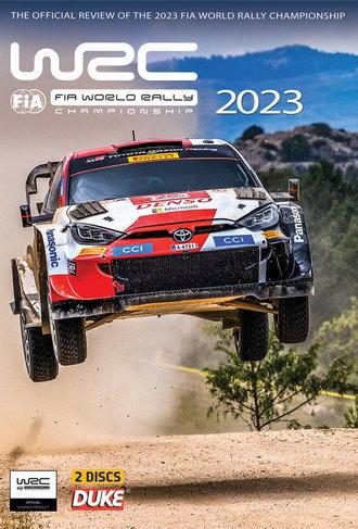 WRC 2023 - FIA World Rally Championship (2023)