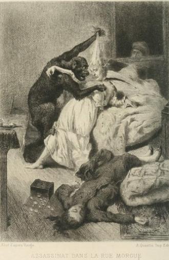 The Murders in the Rue Morgue (1914)