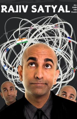 Rajiv Satyal: All Over the Place (2024)