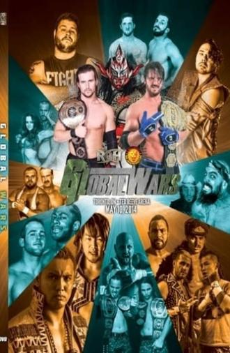 ROH & NJPW: Global Wars (2014)