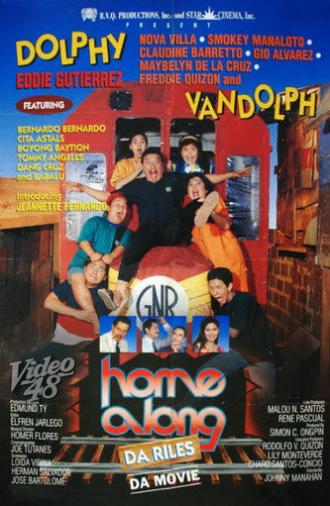Home Along Da Riles: The Movie (1993)