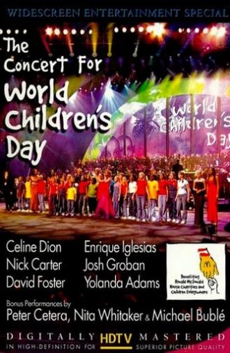 The Concert For World Children's Day (2002)