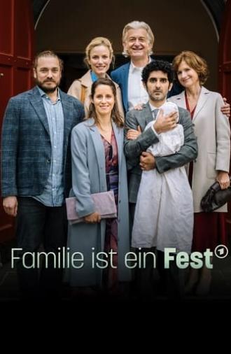 Familie ist ein Fest - Taufalarm (2021)