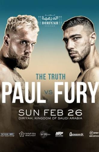 Jake Paul vs. Tommy Fury (2023)