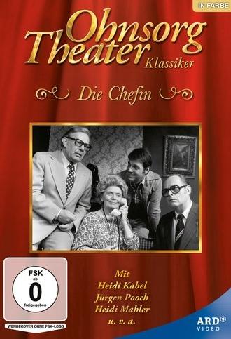 Ohnsorg Theater - Die Chefin (1976)