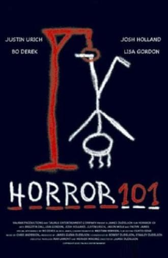 Horror 101 (2001)