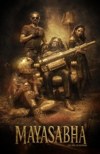 Mayasabha: The Hall of Illusion (2026)