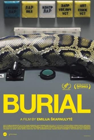 Burial (2022)