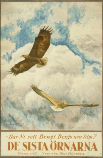 Sagan om de sista örnarna (1923)