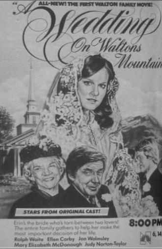 A Wedding on Waltons Mountain (1982)