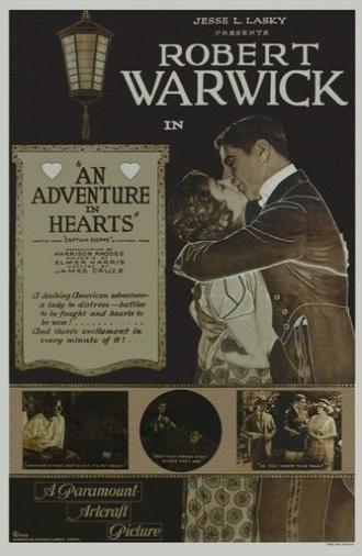 An Adventure in Hearts (1919)