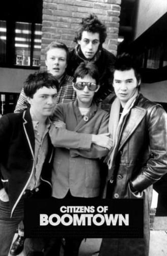 Citizens Of Boomtown: The Story of the Boomtown Rats (2020)