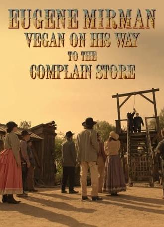 Eugene Mirman: Vegan on His Way to the Complain Store (2015)