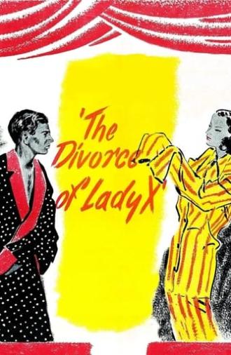 The Divorce of Lady X (1938)