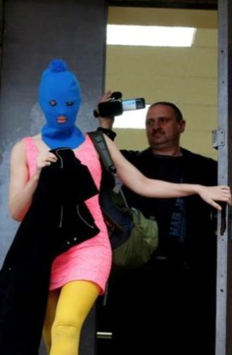 Pussy Riot and other sins (2014)