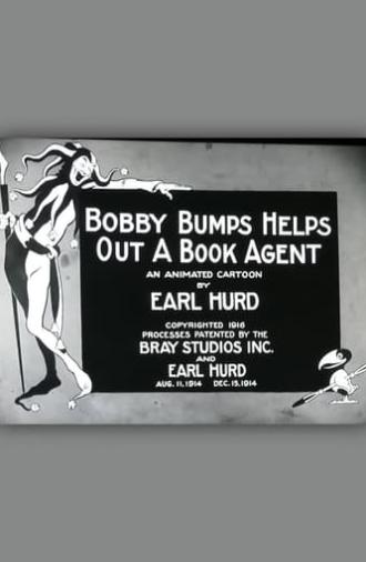 Bobby Bumps Helps Out a Book Agent (1916)