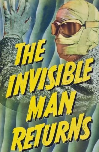 The Invisible Man Returns (1940)