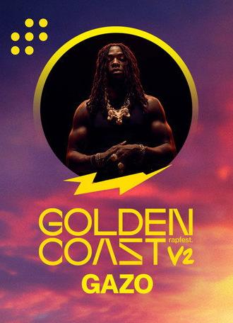Gazo au Golden Coast Festival (2025)