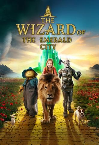 The Wizard of the Emerald City, Part I (2025)