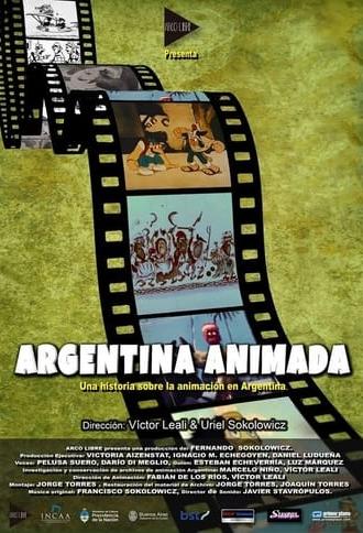 Argentina Animated (2018)