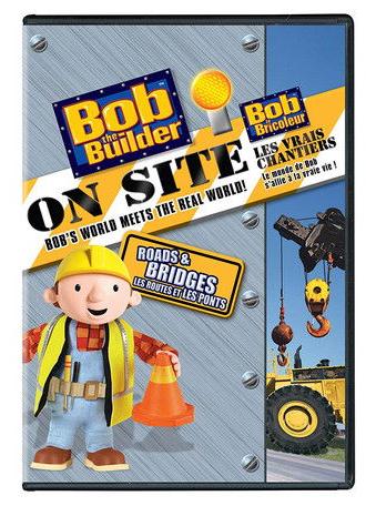 Bob the Builder: On Site - Roads & Bridges (2008)