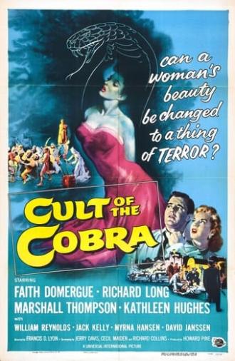 Cult of the Cobra (1955)