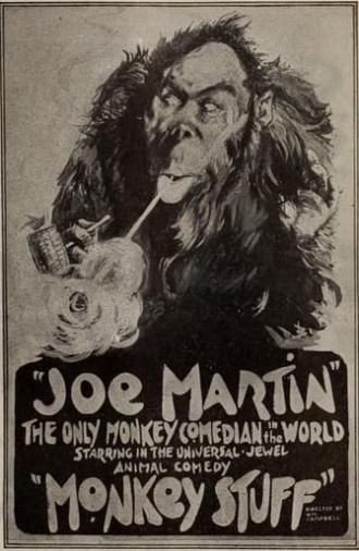 Monkey Stuff (1919)