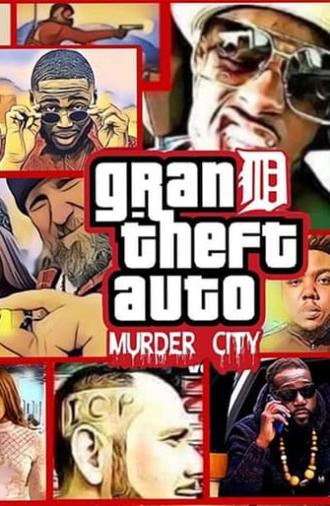 Grand Theft Auto: Murder City (2020)