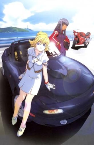 eX-Driver: Nina & Rei Danger Zone (2002)