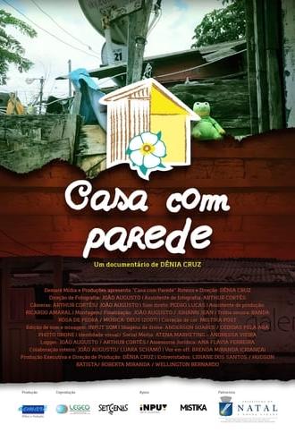 Casa com Parede (2020)