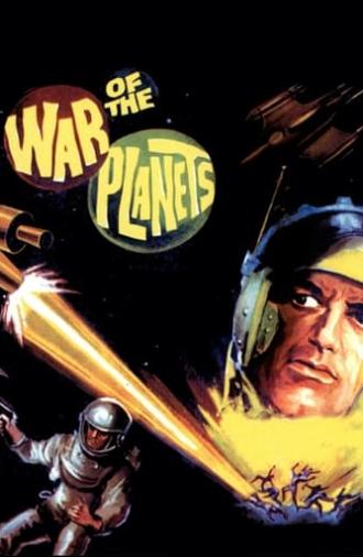 War of the Planets (1977)