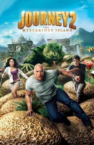 Journey 2: The Mysterious Island (2012)