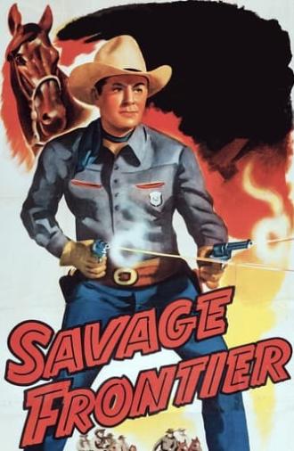 Savage Frontier (1953)