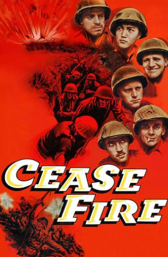 Cease Fire! (1953)