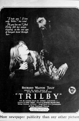 Trilby (1923)