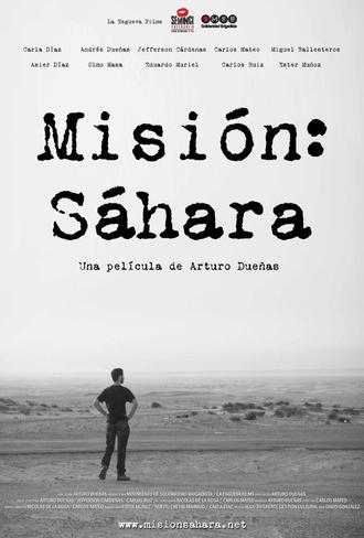 Mission: Sahara (2015)
